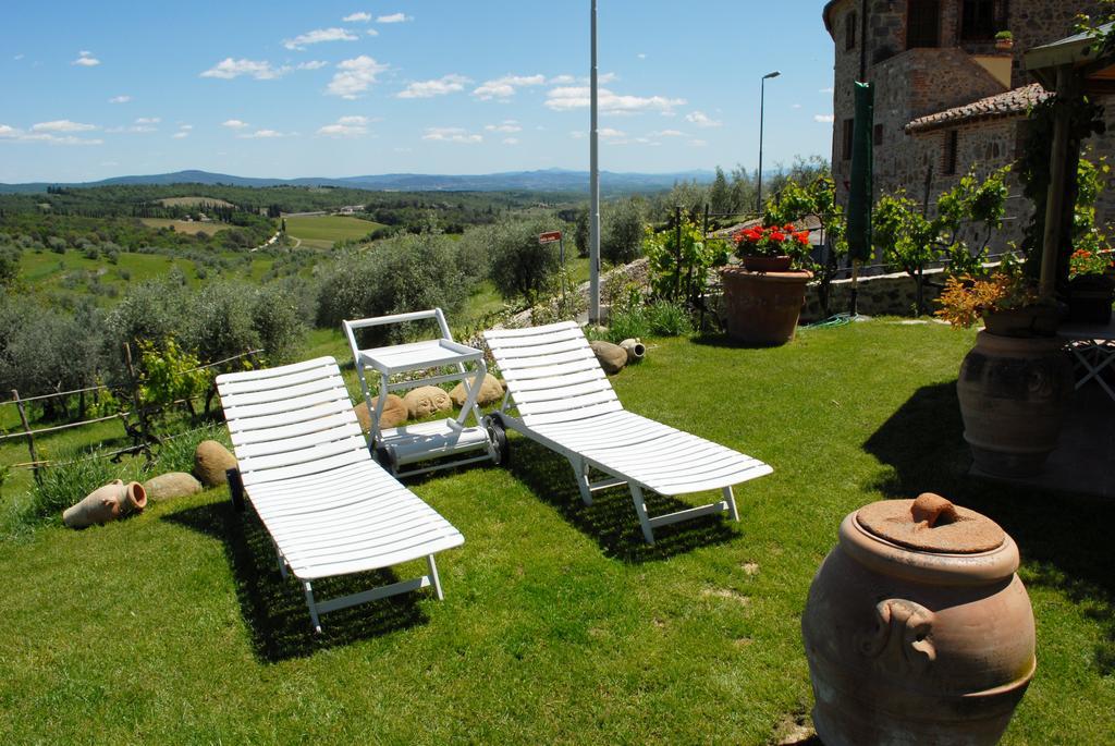 Borgo San Gusme Apartment Exterior photo