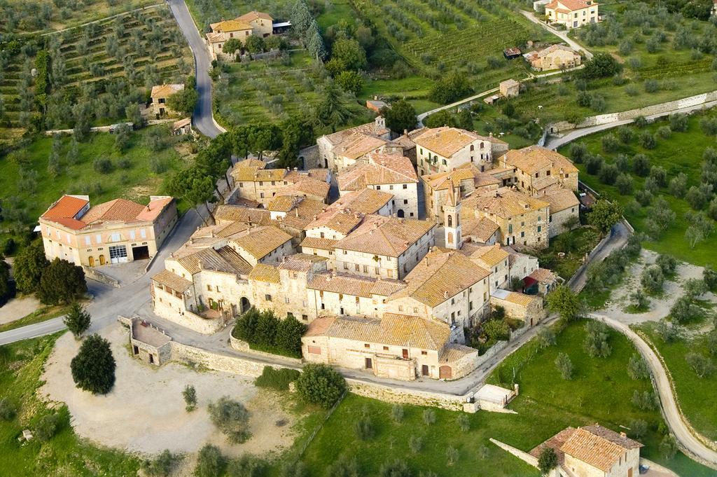 Borgo San Gusme Apartment Exterior photo