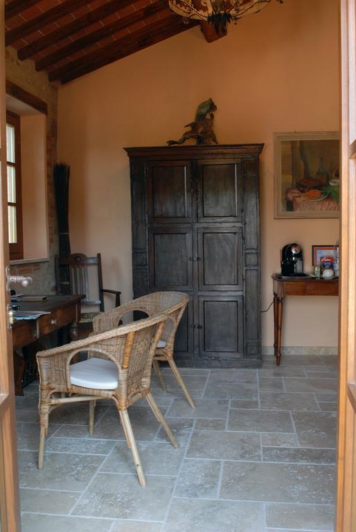 Borgo San Gusme Apartment Exterior photo